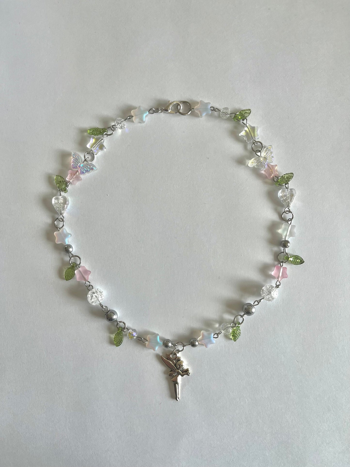 Tinkerbell Handmade Necklace