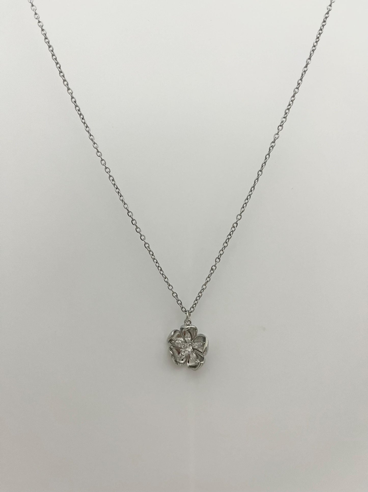 Hibiscus Flower Necklace