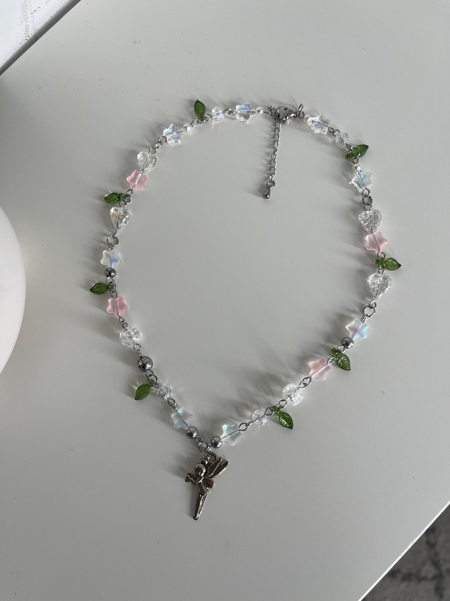 Tinkerbell Handmade Necklace