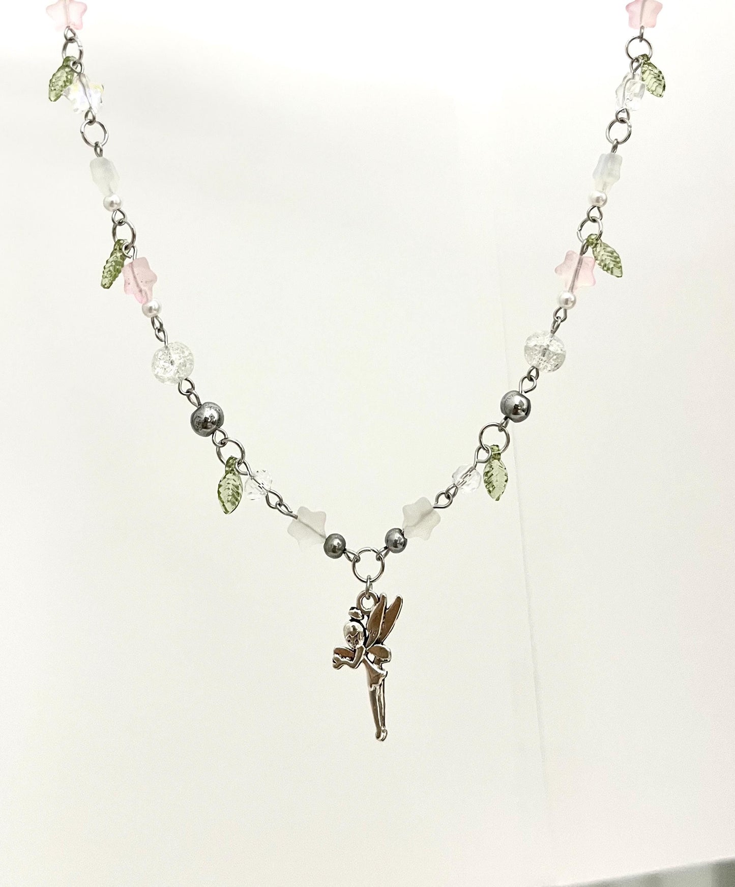 Tinkerbell Handmade Necklace