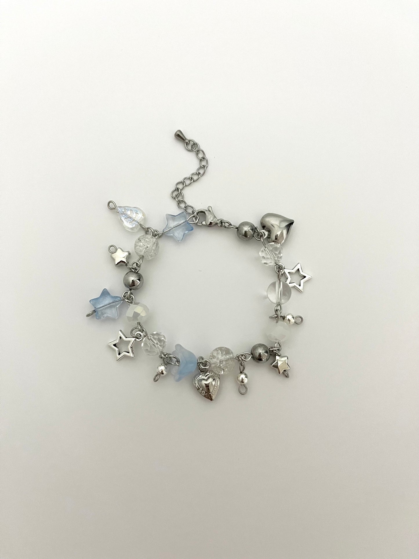 BLUE “GRACEFUL” BRACELET